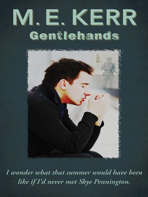 cover image of Gentlehands